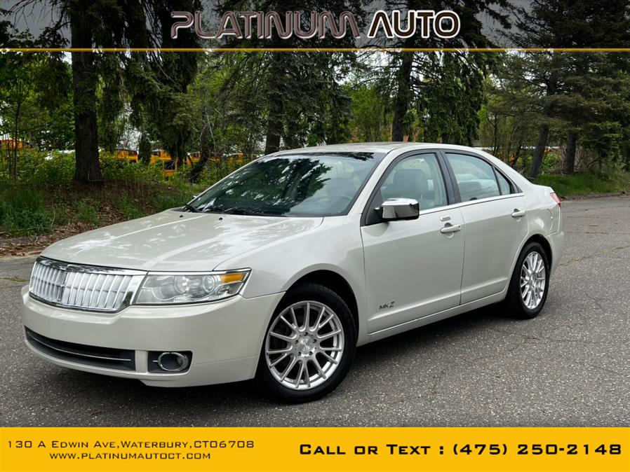 Used Lincoln MKZ 4dr Sdn AWD 2008 | Platinum Auto Care. Waterbury, Connecticut