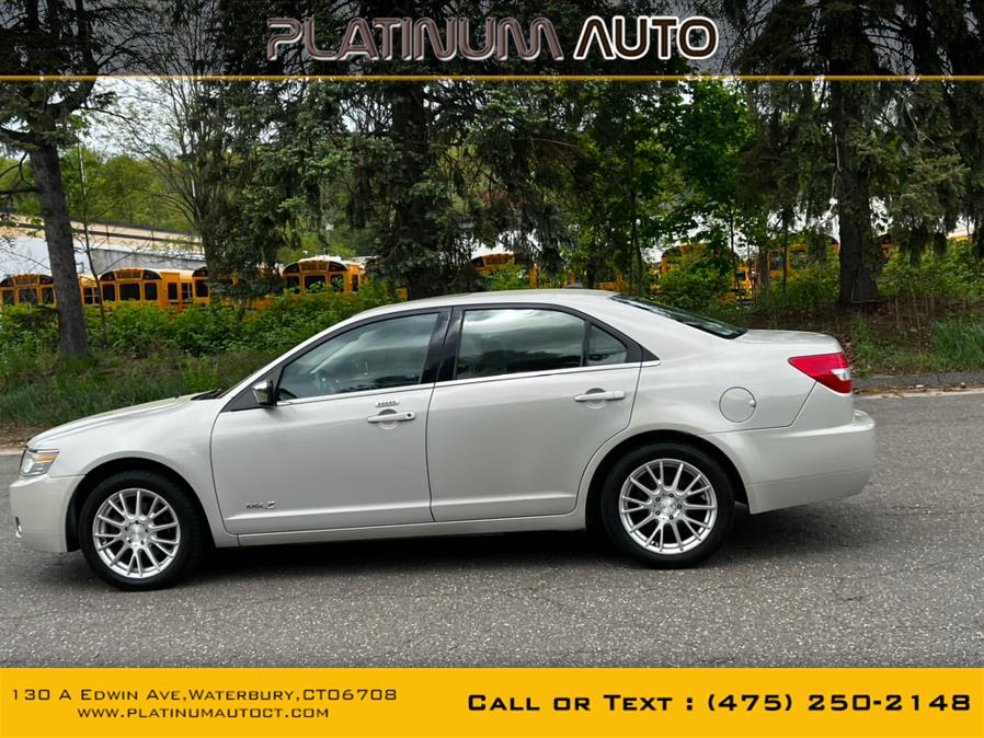 Used Lincoln MKZ 4dr Sdn AWD 2008 | Platinum Auto Care. Waterbury, Connecticut Used Lincoln MKZ 4dr Sdn AWD 2008 | Platinum Auto Care. Waterbury, Connecticut