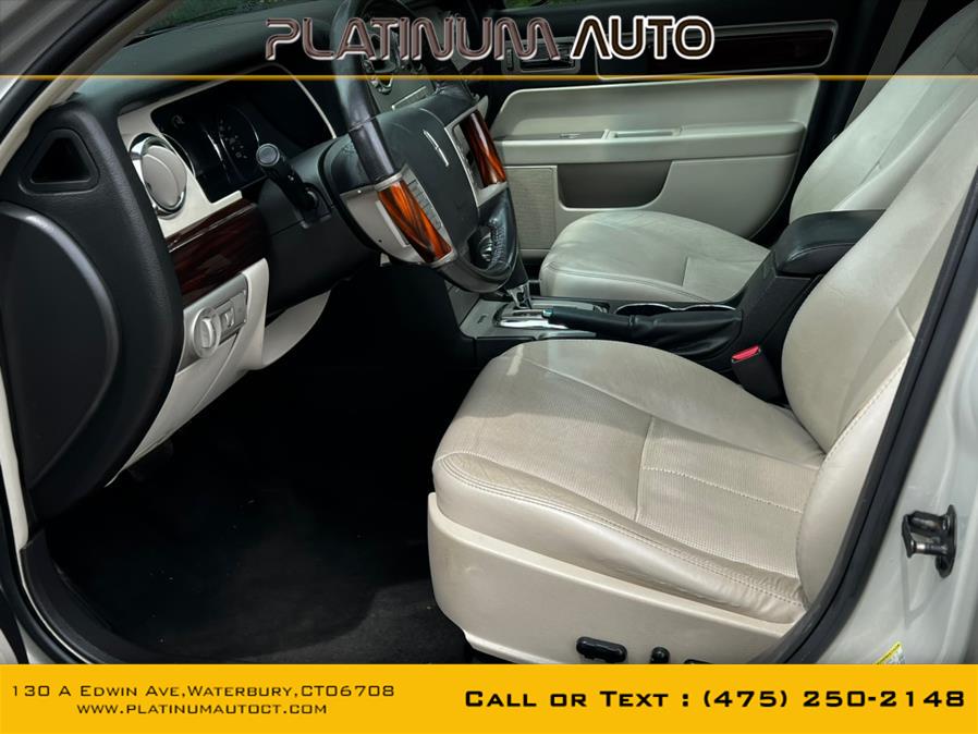 Used Lincoln MKZ 4dr Sdn AWD 2008 | Platinum Auto Care. Waterbury, Connecticut Used Lincoln MKZ 4dr Sdn AWD 2008 | Platinum Auto Care. Waterbury, Connecticut