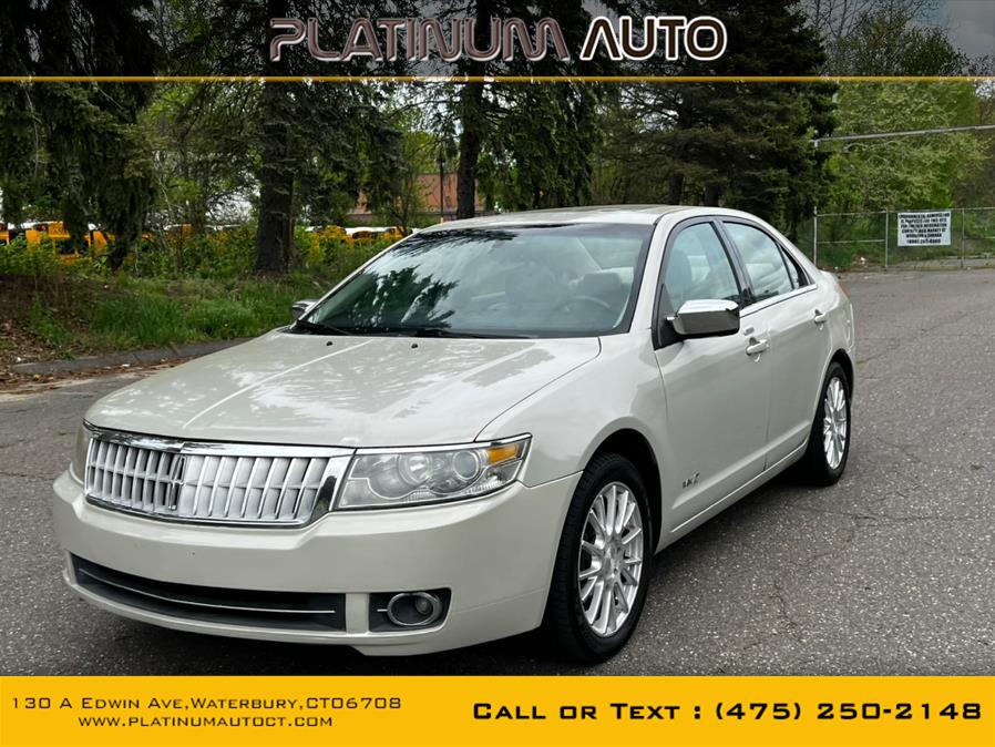 Used Lincoln MKZ 4dr Sdn AWD 2008 | Platinum Auto Care. Waterbury, Connecticut Used Lincoln MKZ 4dr Sdn AWD 2008 | Platinum Auto Care. Waterbury, Connecticut