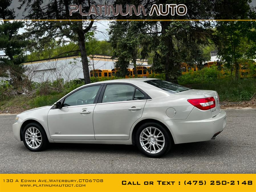 Used Lincoln MKZ 4dr Sdn AWD 2008 | Platinum Auto Care. Waterbury, Connecticut Used Lincoln MKZ 4dr Sdn AWD 2008 | Platinum Auto Care. Waterbury, Connecticut