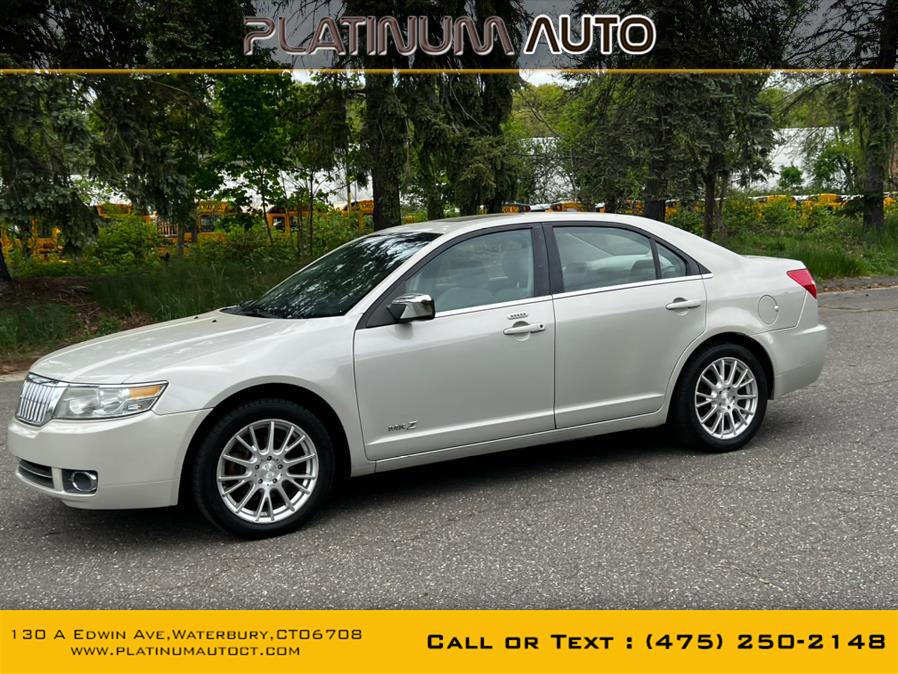 Used Lincoln MKZ 4dr Sdn AWD 2008 | Platinum Auto Care. Waterbury, Connecticut Used Lincoln MKZ 4dr Sdn AWD 2008 | Platinum Auto Care. Waterbury, Connecticut