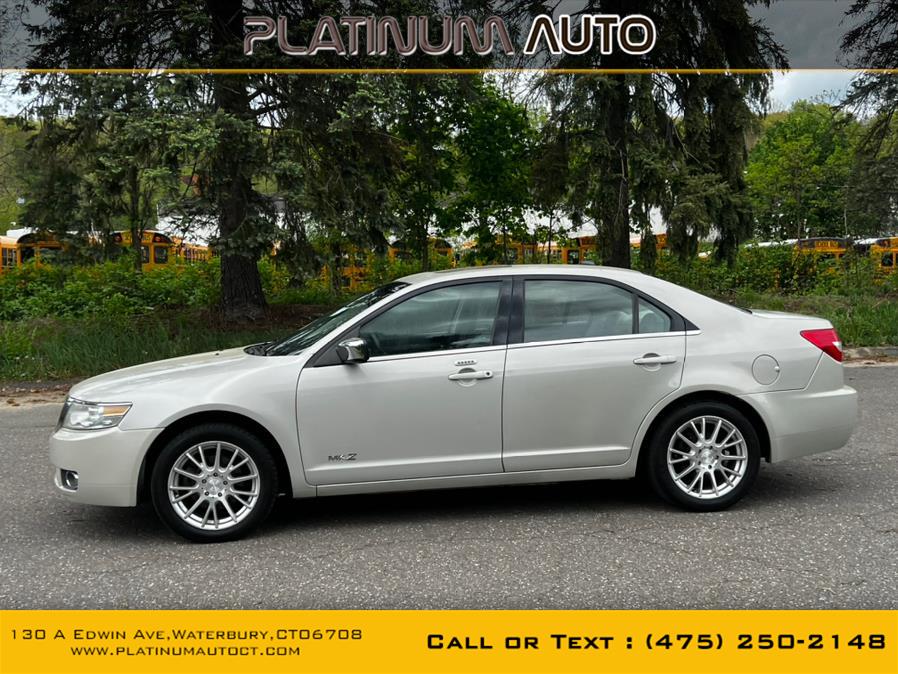 Used Lincoln MKZ 4dr Sdn AWD 2008 | Platinum Auto Care. Waterbury, Connecticut Used Lincoln MKZ 4dr Sdn AWD 2008 | Platinum Auto Care. Waterbury, Connecticut