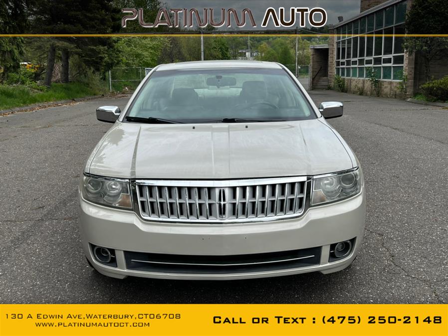Used Lincoln MKZ 4dr Sdn AWD 2008 | Platinum Auto Care. Waterbury, Connecticut Used Lincoln MKZ 4dr Sdn AWD 2008 | Platinum Auto Care. Waterbury, Connecticut