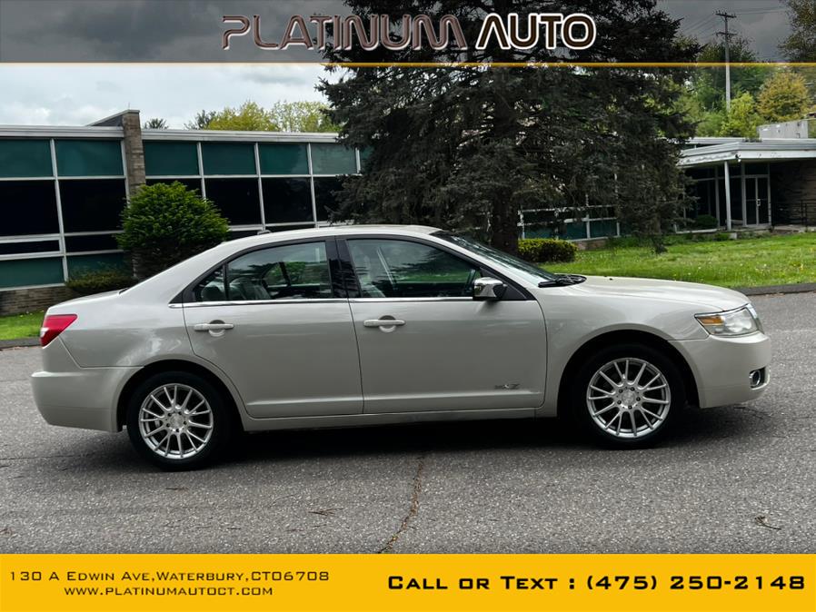 Used Lincoln MKZ 4dr Sdn AWD 2008 | Platinum Auto Care. Waterbury, Connecticut Used Lincoln MKZ 4dr Sdn AWD 2008 | Platinum Auto Care. Waterbury, Connecticut