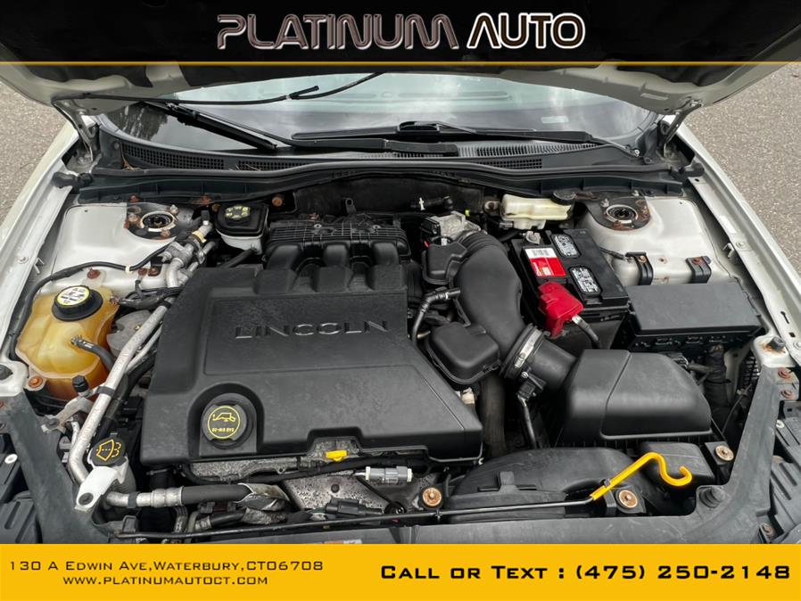 Used Lincoln MKZ 4dr Sdn AWD 2008 | Platinum Auto Care. Waterbury, Connecticut Used Lincoln MKZ 4dr Sdn AWD 2008 | Platinum Auto Care. Waterbury, Connecticut