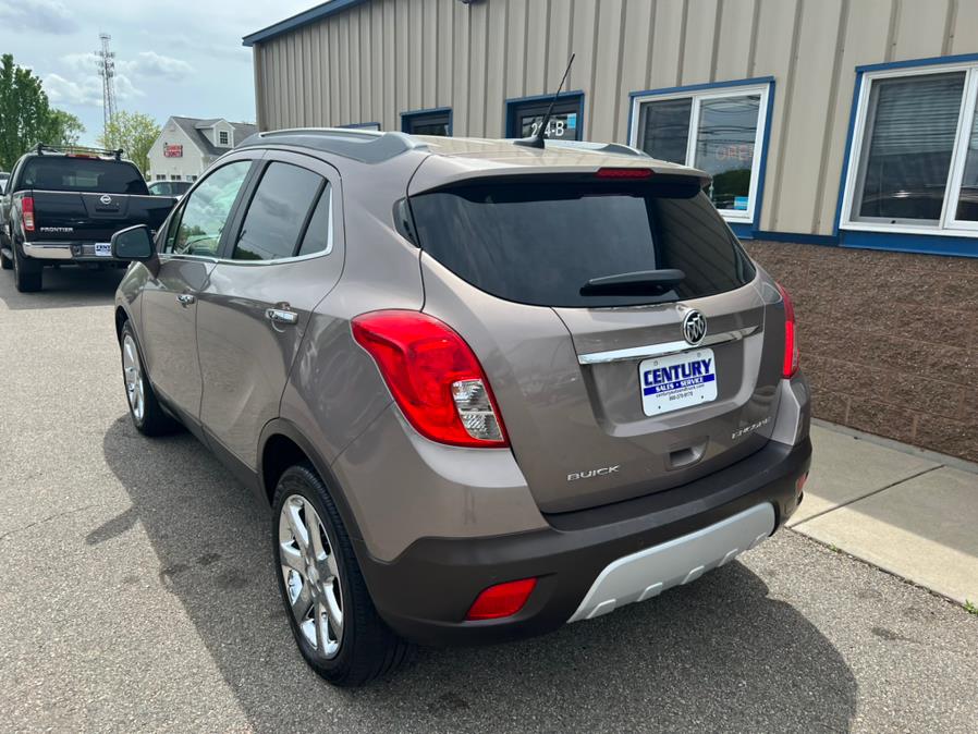 Used Buick Encore FWD 4dr Premium 2013 | Century Auto And Truck. East Windsor, Connecticut