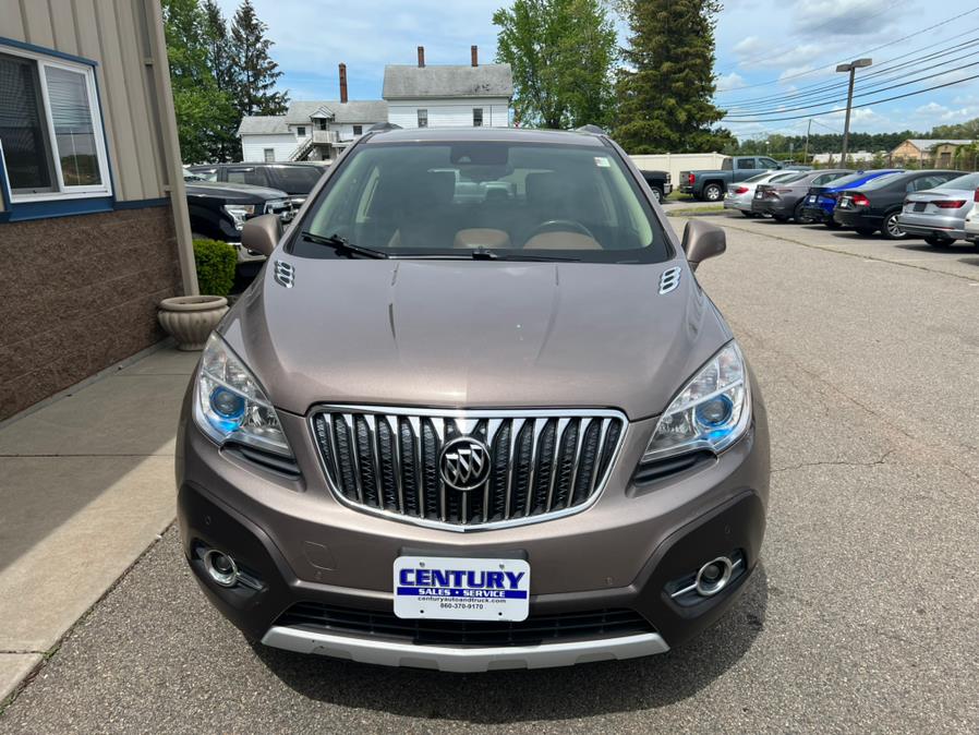 Used Buick Encore FWD 4dr Premium 2013 | Century Auto And Truck. East Windsor, Connecticut