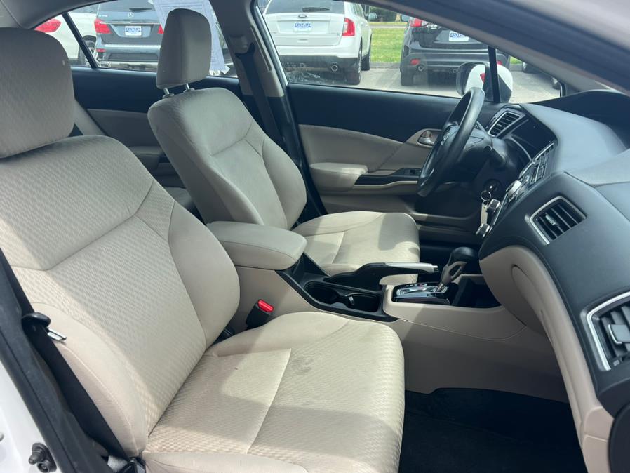 Used Honda Civic Sedan 4dr CVT LX 2014 | Century Auto And Truck. East Windsor, Connecticut Used Honda Civic Sedan 4dr CVT LX 2014 | Century Auto And Truck. East Windsor, Connecticut