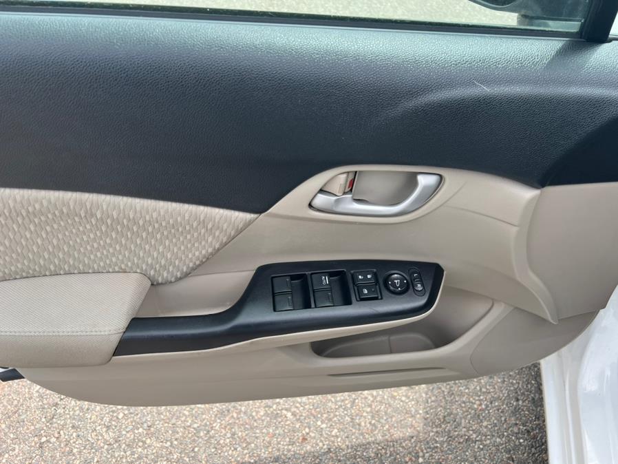 Used Honda Civic Sedan 4dr CVT LX 2014 | Century Auto And Truck. East Windsor, Connecticut Used Honda Civic Sedan 4dr CVT LX 2014 | Century Auto And Truck. East Windsor, Connecticut
