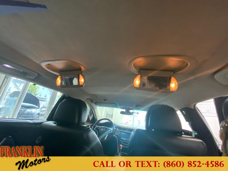 2014 Cadillac XTS 4dr Sdn Stretch Livery FWD, available for sale in Hartford, Connecticut | Franklin Motors Auto Sales LLC. Hartford, Connecticut 2014 Cadillac XTS 4dr Sdn Stretch Livery FWD, available for sale in Hartford, Connecticut | Franklin Motors Auto Sales LLC. Hartford, Connecticut