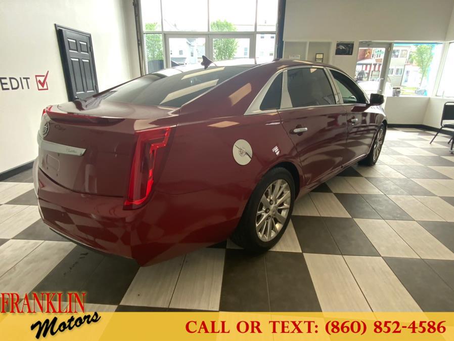2014 Cadillac XTS 4dr Sdn Stretch Livery FWD, available for sale in Hartford, Connecticut | Franklin Motors Auto Sales LLC. Hartford, Connecticut 2014 Cadillac XTS 4dr Sdn Stretch Livery FWD, available for sale in Hartford, Connecticut | Franklin Motors Auto Sales LLC. Hartford, Connecticut