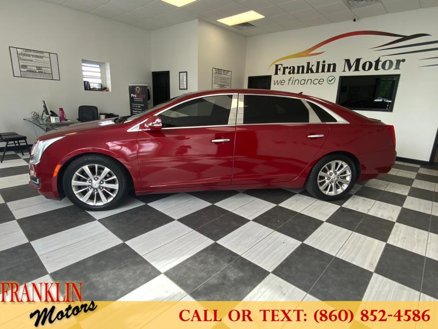 2014 Cadillac XTS 4dr Sdn Stretch Livery FWD, available for sale in Hartford, Connecticut | Franklin Motors Auto Sales LLC. Hartford, Connecticut 2014 Cadillac XTS 4dr Sdn Stretch Livery FWD, available for sale in Hartford, Connecticut | Franklin Motors Auto Sales LLC. Hartford, Connecticut