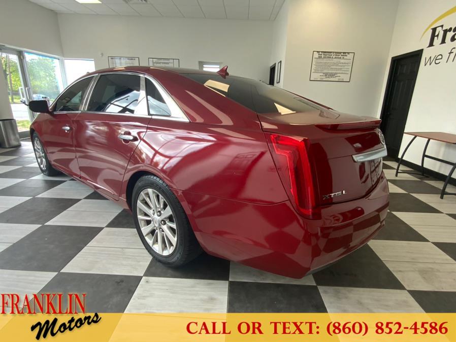 2014 Cadillac XTS 4dr Sdn Stretch Livery FWD, available for sale in Hartford, Connecticut | Franklin Motors Auto Sales LLC. Hartford, Connecticut 2014 Cadillac XTS 4dr Sdn Stretch Livery FWD, available for sale in Hartford, Connecticut | Franklin Motors Auto Sales LLC. Hartford, Connecticut