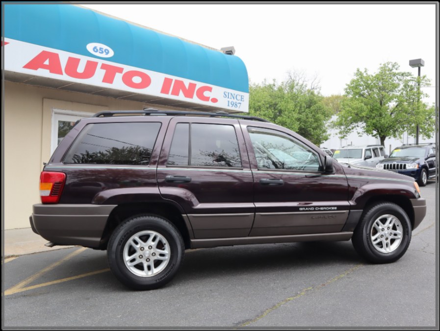 Used Jeep Grand Cherokee 4dr Laredo 4WD 2004 | My Auto Inc.. Huntington Station, New York Used Jeep Grand Cherokee 4dr Laredo 4WD 2004 | My Auto Inc.. Huntington Station, New York