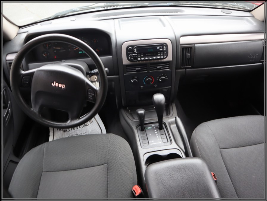 Used Jeep Grand Cherokee 4dr Laredo 4WD 2004 | My Auto Inc.. Huntington Station, New York Used Jeep Grand Cherokee 4dr Laredo 4WD 2004 | My Auto Inc.. Huntington Station, New York