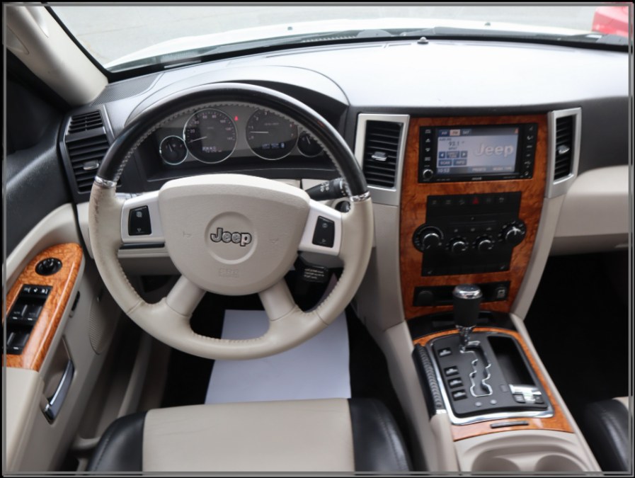 2008 Jeep Grand Cherokee 4WD 4dr Limited, available for sale in Huntington Station, New York | My Auto Inc.. Huntington Station, New York 2008 Jeep Grand Cherokee 4WD 4dr Limited, available for sale in Huntington Station, New York | My Auto Inc.. Huntington Station, New York