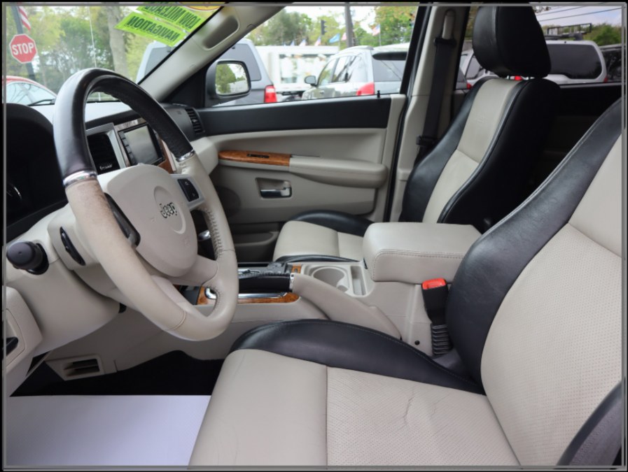 2008 Jeep Grand Cherokee 4WD 4dr Limited, available for sale in Huntington Station, New York | My Auto Inc.. Huntington Station, New York 2008 Jeep Grand Cherokee 4WD 4dr Limited, available for sale in Huntington Station, New York | My Auto Inc.. Huntington Station, New York