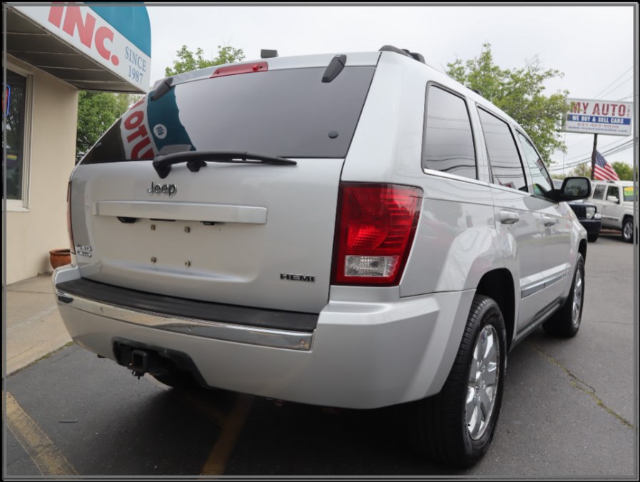 2008 Jeep Grand Cherokee 4WD 4dr Limited, available for sale in Huntington Station, New York | My Auto Inc.. Huntington Station, New York 2008 Jeep Grand Cherokee 4WD 4dr Limited, available for sale in Huntington Station, New York | My Auto Inc.. Huntington Station, New York