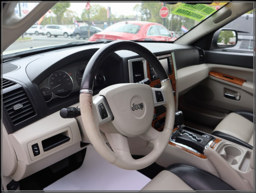 2008 Jeep Grand Cherokee 4WD 4dr Limited, available for sale in Huntington Station, New York | My Auto Inc.. Huntington Station, New York 2008 Jeep Grand Cherokee 4WD 4dr Limited, available for sale in Huntington Station, New York | My Auto Inc.. Huntington Station, New York