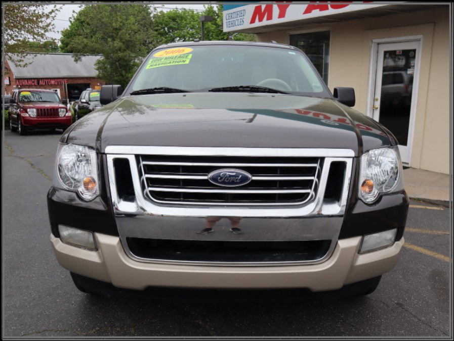 2006 Ford Explorer 4dr 114" WB 4.0L Eddie Bauer 4WD, available for sale in Huntington Station, New York | My Auto Inc.. Huntington Station, New York 2006 Ford Explorer 4dr 114" WB 4.0L Eddie Bauer 4WD, available for sale in Huntington Station, New York | My Auto Inc.. Huntington Station, New York