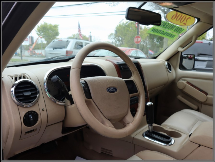 2006 Ford Explorer 4dr 114" WB 4.0L Eddie Bauer 4WD, available for sale in Huntington Station, New York | My Auto Inc.. Huntington Station, New York 2006 Ford Explorer 4dr 114" WB 4.0L Eddie Bauer 4WD, available for sale in Huntington Station, New York | My Auto Inc.. Huntington Station, New York