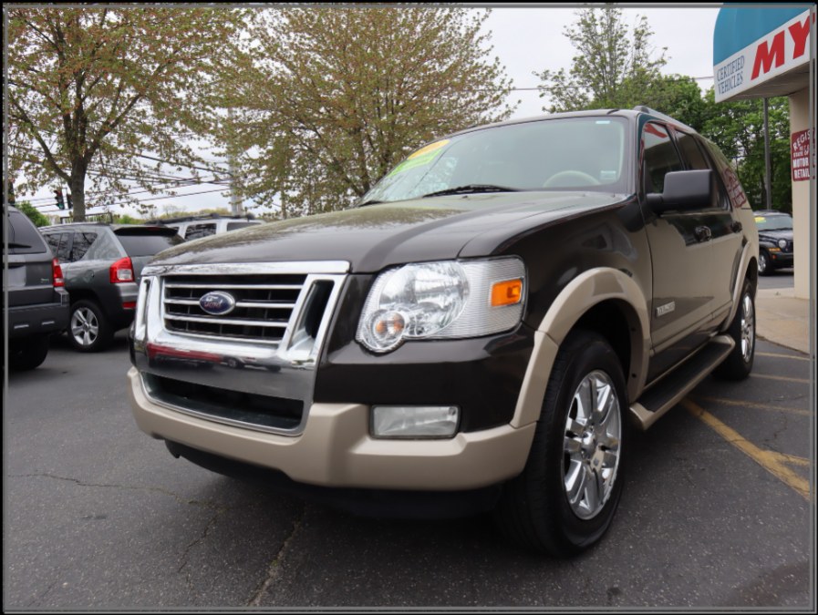 2006 Ford Explorer 4dr 114" WB 4.0L Eddie Bauer 4WD, available for sale in Huntington Station, New York | My Auto Inc.. Huntington Station, New York 2006 Ford Explorer 4dr 114" WB 4.0L Eddie Bauer 4WD, available for sale in Huntington Station, New York | My Auto Inc.. Huntington Station, New York