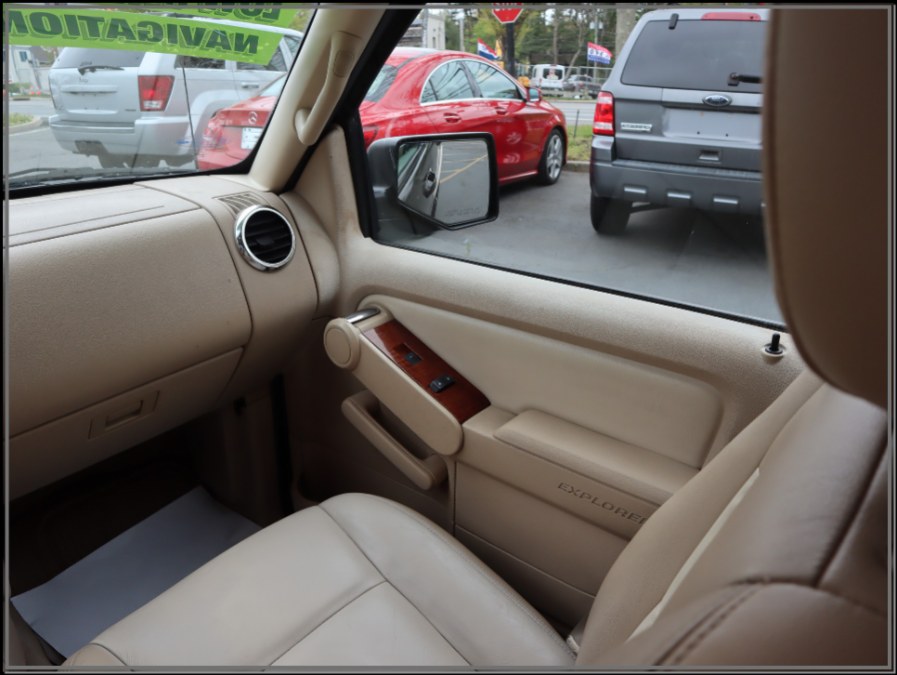 2006 Ford Explorer 4dr 114" WB 4.0L Eddie Bauer 4WD, available for sale in Huntington Station, New York | My Auto Inc.. Huntington Station, New York 2006 Ford Explorer 4dr 114" WB 4.0L Eddie Bauer 4WD, available for sale in Huntington Station, New York | My Auto Inc.. Huntington Station, New York