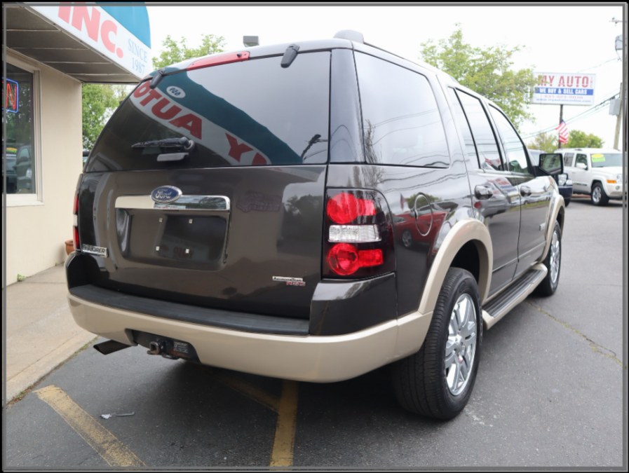 2006 Ford Explorer 4dr 114" WB 4.0L Eddie Bauer 4WD, available for sale in Huntington Station, New York | My Auto Inc.. Huntington Station, New York 2006 Ford Explorer 4dr 114" WB 4.0L Eddie Bauer 4WD, available for sale in Huntington Station, New York | My Auto Inc.. Huntington Station, New York