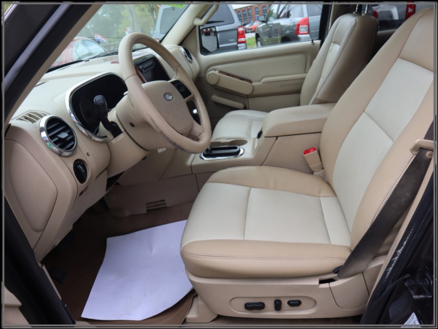 2006 Ford Explorer 4dr 114" WB 4.0L Eddie Bauer 4WD, available for sale in Huntington Station, New York | My Auto Inc.. Huntington Station, New York 2006 Ford Explorer 4dr 114" WB 4.0L Eddie Bauer 4WD, available for sale in Huntington Station, New York | My Auto Inc.. Huntington Station, New York