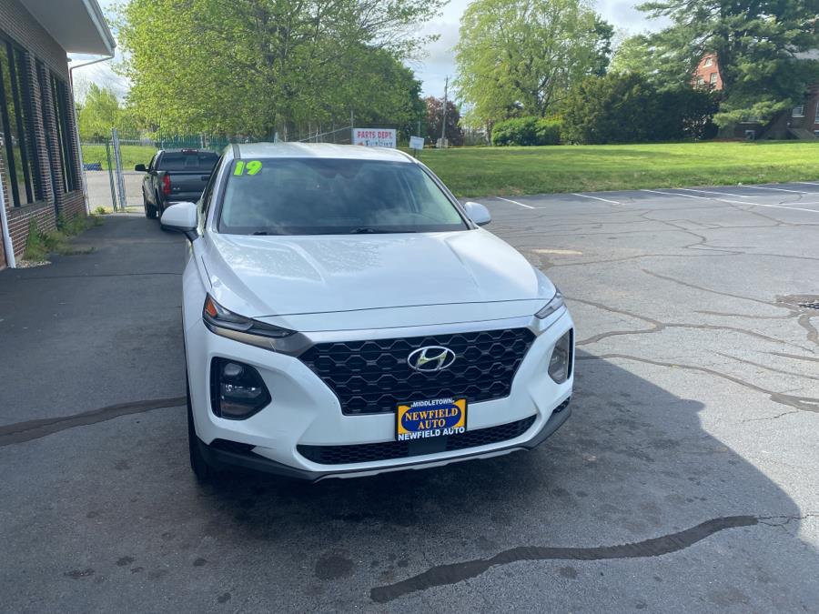 2019 Hyundai Santa Fe SE 2.4L Auto FWD, available for sale in Middletown, Connecticut | Newfield Auto Sales. Middletown, Connecticut 2019 Hyundai Santa Fe SE 2.4L Auto FWD, available for sale in Middletown, Connecticut | Newfield Auto Sales. Middletown, Connecticut
