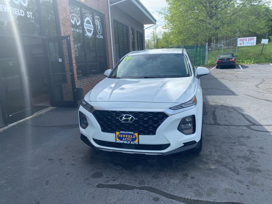Used Hyundai Santa Fe SE 2.4L Auto FWD 2019 | Newfield Auto Sales. Middletown, Connecticut