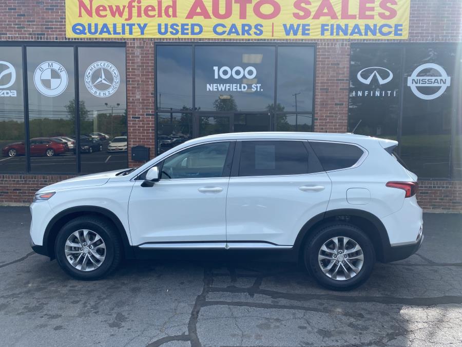 2019 Hyundai Santa Fe SE 2.4L Auto FWD, available for sale in Middletown, Connecticut | Newfield Auto Sales. Middletown, Connecticut 2019 Hyundai Santa Fe SE 2.4L Auto FWD, available for sale in Middletown, Connecticut | Newfield Auto Sales. Middletown, Connecticut