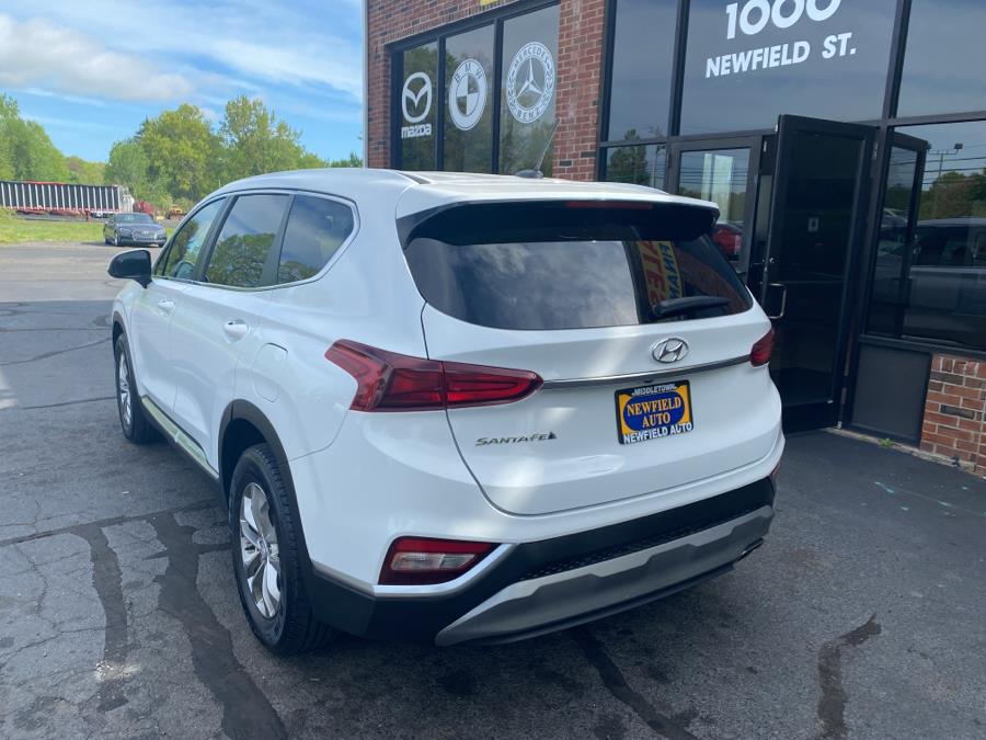 2019 Hyundai Santa Fe SE 2.4L Auto FWD, available for sale in Middletown, Connecticut | Newfield Auto Sales. Middletown, Connecticut 2019 Hyundai Santa Fe SE 2.4L Auto FWD, available for sale in Middletown, Connecticut | Newfield Auto Sales. Middletown, Connecticut