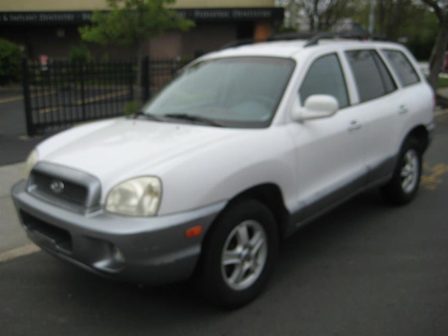 2004 Hyundai Santa Fe LX 4dr SUV, available for sale in Massapequa, New York | Rite Choice Auto Inc.. Massapequa, New York