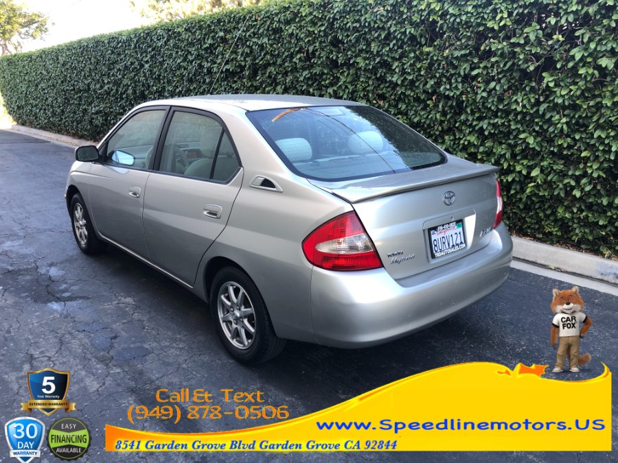2002 Toyota Prius 4dr Sdn, available for sale in Garden Grove, California | Speedline Motors. Garden Grove, California 2002 Toyota Prius 4dr Sdn, available for sale in Garden Grove, California | Speedline Motors. Garden Grove, California