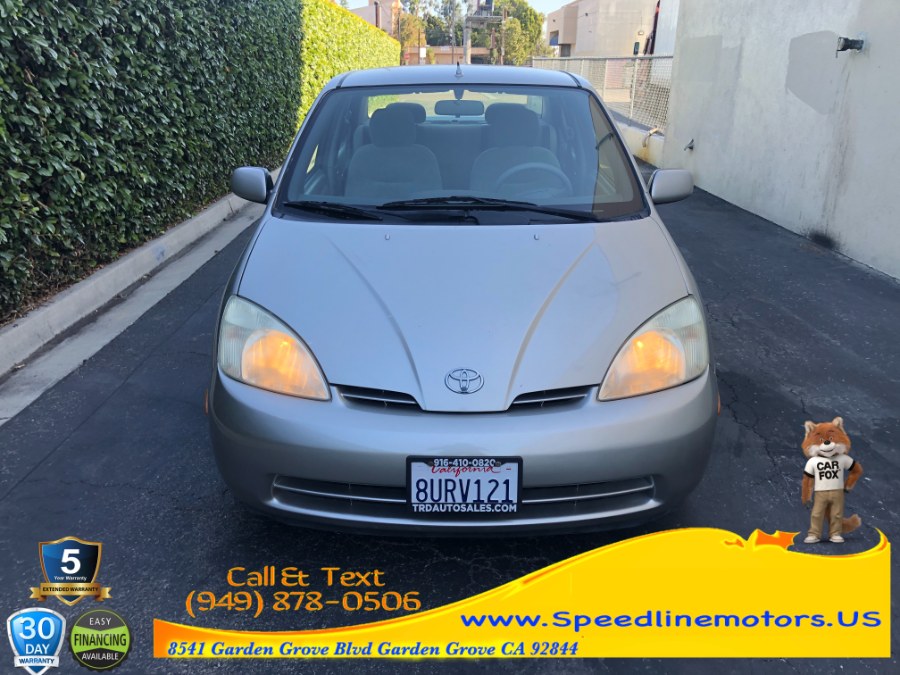 2002 Toyota Prius 4dr Sdn, available for sale in Garden Grove, California | Speedline Motors. Garden Grove, California 2002 Toyota Prius 4dr Sdn, available for sale in Garden Grove, California | Speedline Motors. Garden Grove, California