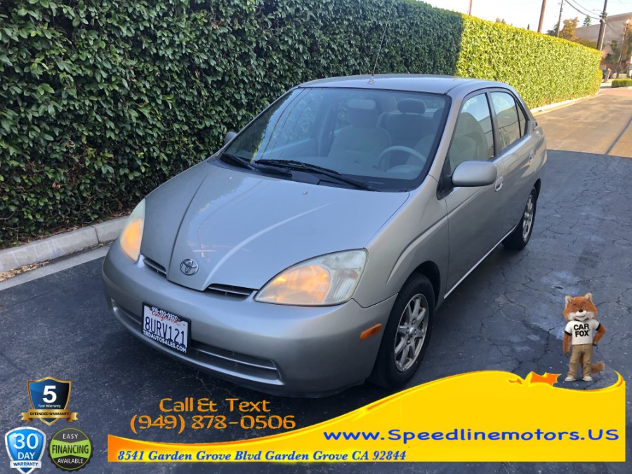 2002 Toyota Prius 4dr Sdn, available for sale in Garden Grove, California | Speedline Motors. Garden Grove, California 2002 Toyota Prius 4dr Sdn, available for sale in Garden Grove, California | Speedline Motors. Garden Grove, California