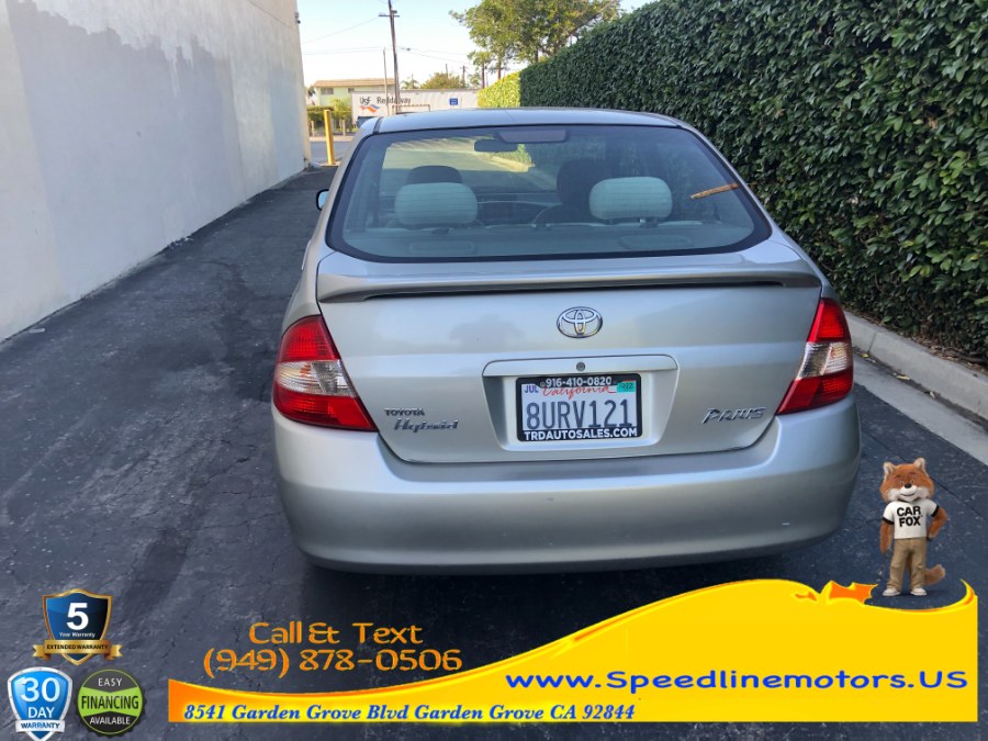 2002 Toyota Prius 4dr Sdn, available for sale in Garden Grove, California | Speedline Motors. Garden Grove, California 2002 Toyota Prius 4dr Sdn, available for sale in Garden Grove, California | Speedline Motors. Garden Grove, California