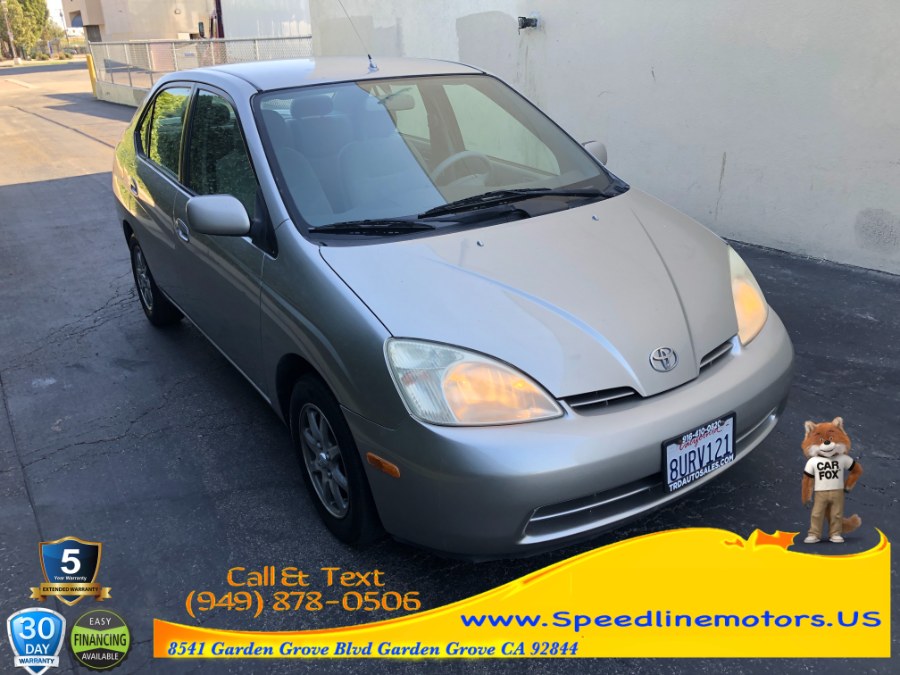 2002 Toyota Prius 4dr Sdn, available for sale in Garden Grove, California | Speedline Motors. Garden Grove, California 2002 Toyota Prius 4dr Sdn, available for sale in Garden Grove, California | Speedline Motors. Garden Grove, California