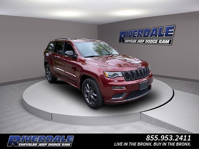 Used Jeep Grand Cherokee Limited X 2019 | Eastchester Motor Cars. Bronx, New York Used Jeep Grand Cherokee Limited X 2019 | Eastchester Motor Cars. Bronx, New York
