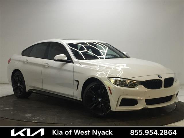 2017 BMW 4 Series 430i xDrive Gran Coupe, available for sale in Bronx, New York | Eastchester Motor Cars. Bronx, New York