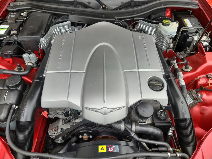 Used Chrysler Crossfire 2dr Roadster Limited 2007 | Alpine Motors Inc. Wantagh, New York Used Chrysler Crossfire 2dr Roadster Limited 2007 | Alpine Motors Inc. Wantagh, New York