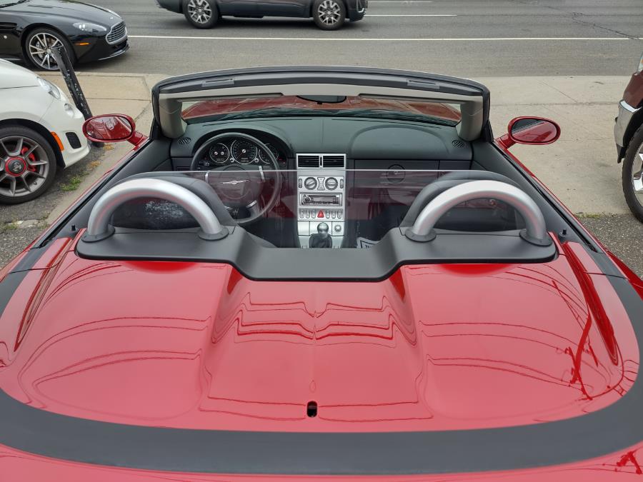 Used Chrysler Crossfire 2dr Roadster Limited 2007 | Alpine Motors Inc. Wantagh, New York Used Chrysler Crossfire 2dr Roadster Limited 2007 | Alpine Motors Inc. Wantagh, New York