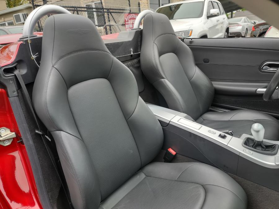 Used Chrysler Crossfire 2dr Roadster Limited 2007 | Alpine Motors Inc. Wantagh, New York Used Chrysler Crossfire 2dr Roadster Limited 2007 | Alpine Motors Inc. Wantagh, New York