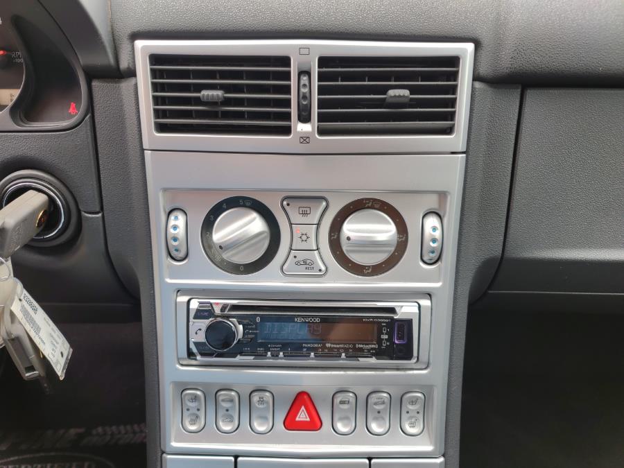 Used Chrysler Crossfire 2dr Roadster Limited 2007 | Alpine Motors Inc. Wantagh, New York Used Chrysler Crossfire 2dr Roadster Limited 2007 | Alpine Motors Inc. Wantagh, New York