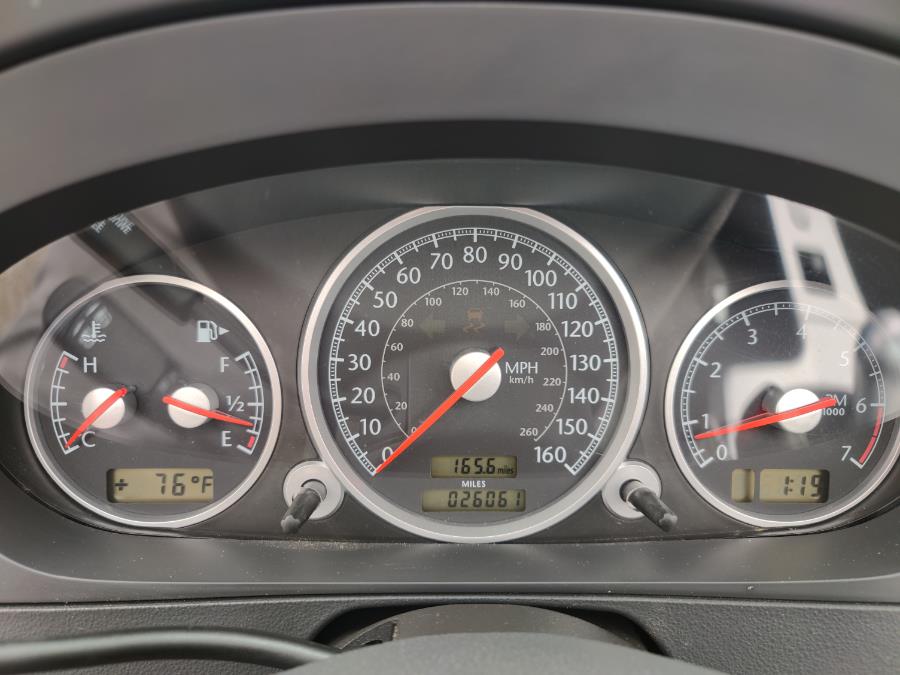 Used Chrysler Crossfire 2dr Roadster Limited 2007 | Alpine Motors Inc. Wantagh, New York Used Chrysler Crossfire 2dr Roadster Limited 2007 | Alpine Motors Inc. Wantagh, New York