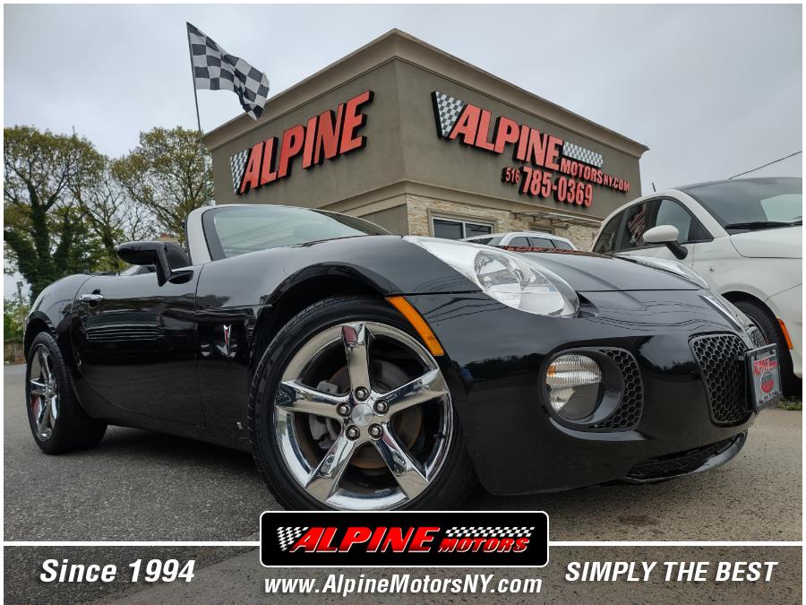 2007 Pontiac Solstice 2dr Convertible GXP, available for sale in Wantagh, New York | Alpine Motors Inc. Wantagh, New York