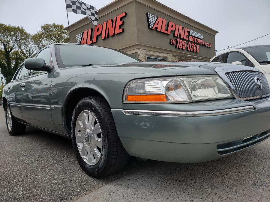 Used Mercury Grand Marquis 4dr Sdn LS Ultimate 2005 | Alpine Motors Inc. Wantagh, New York Used Mercury Grand Marquis 4dr Sdn LS Ultimate 2005 | Alpine Motors Inc. Wantagh, New York