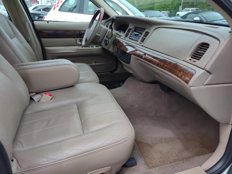 Used Mercury Grand Marquis 4dr Sdn LS Ultimate 2005 | Alpine Motors Inc. Wantagh, New York Used Mercury Grand Marquis 4dr Sdn LS Ultimate 2005 | Alpine Motors Inc. Wantagh, New York